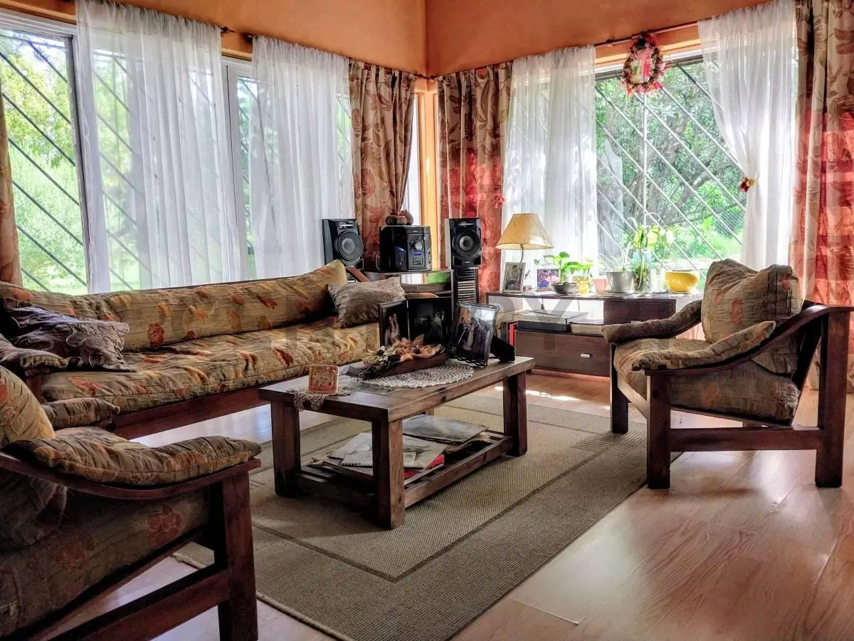 Casa quinta en venta La Lonja, Pilar. Terreno 5000 m2. 4