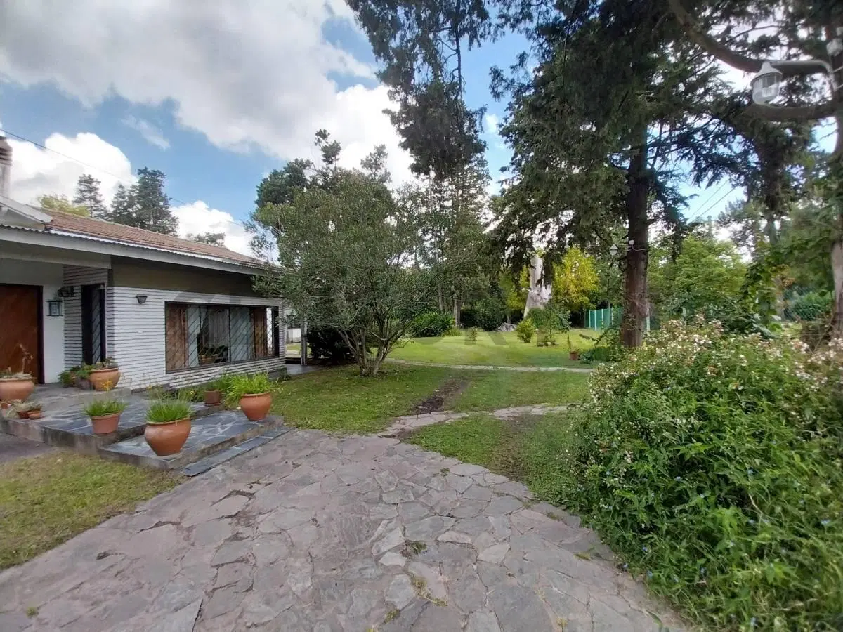 Casa quinta en venta La Lonja, Pilar. Terreno 5000 m2. 5