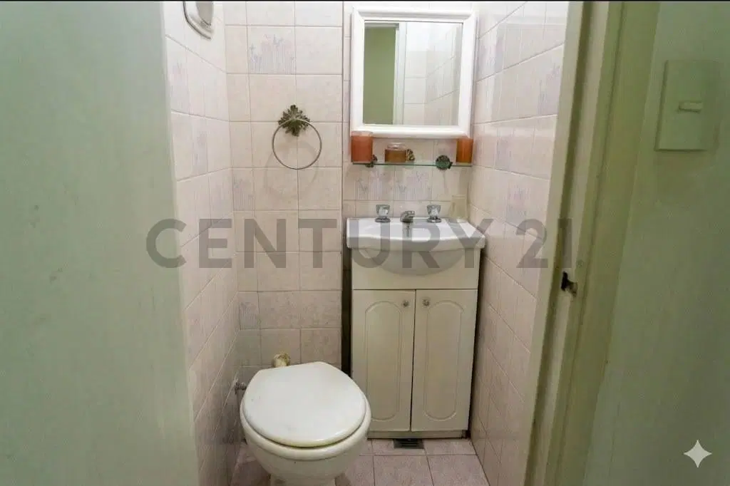 Departamento 3 ambientes + dependencia en Belgrano 5