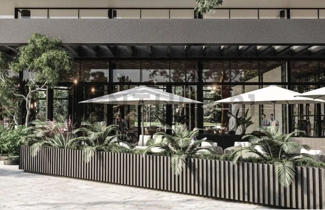 VENTA!! OFICINAS BURO CANNING MUY LUMINOSO CON ROOFTOP EXCLUSIVO 3