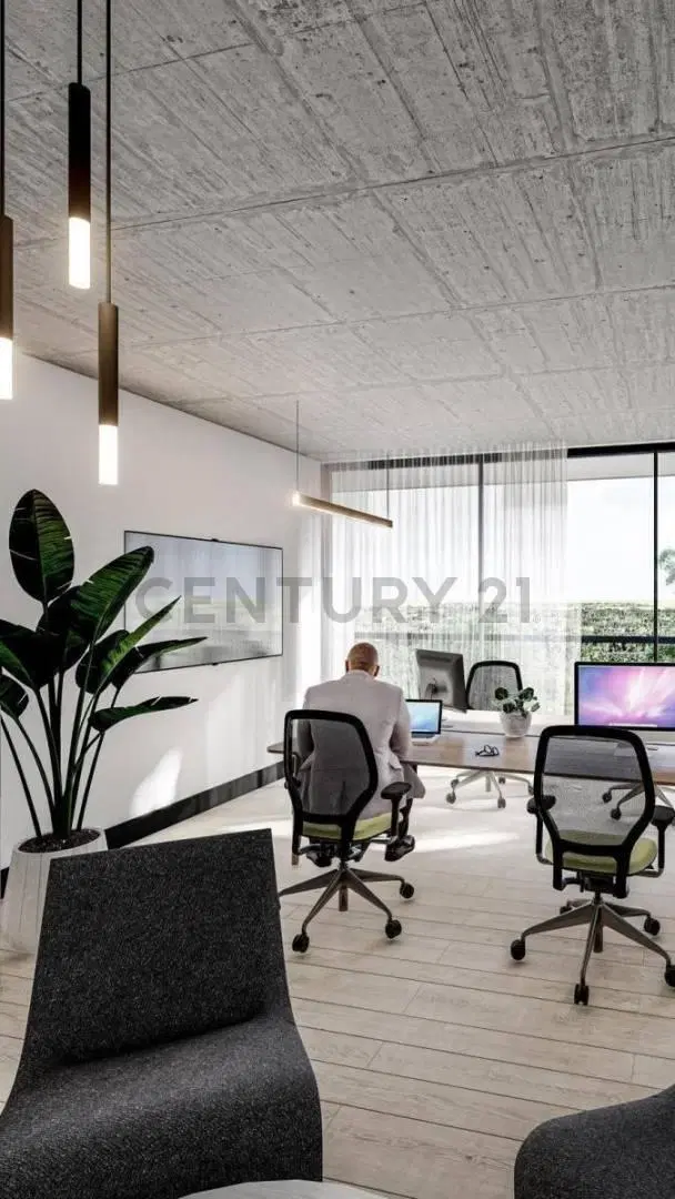VENTA!! OFICINAS BURO CANNING MUY LUMINOSO CON ROOFTOP EXCLUSIVO 5