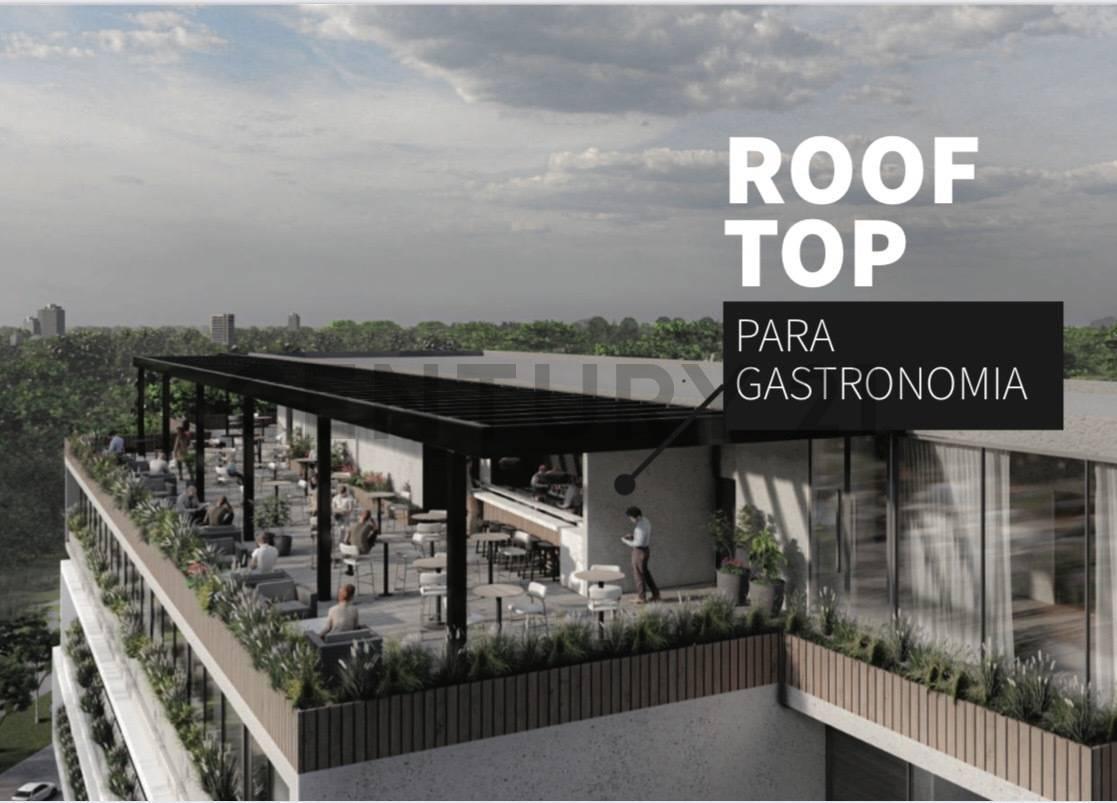 VENTA!! IMPONENTE ROOFTOP EN PISO 11 VISTA 360 A ESTRENAR