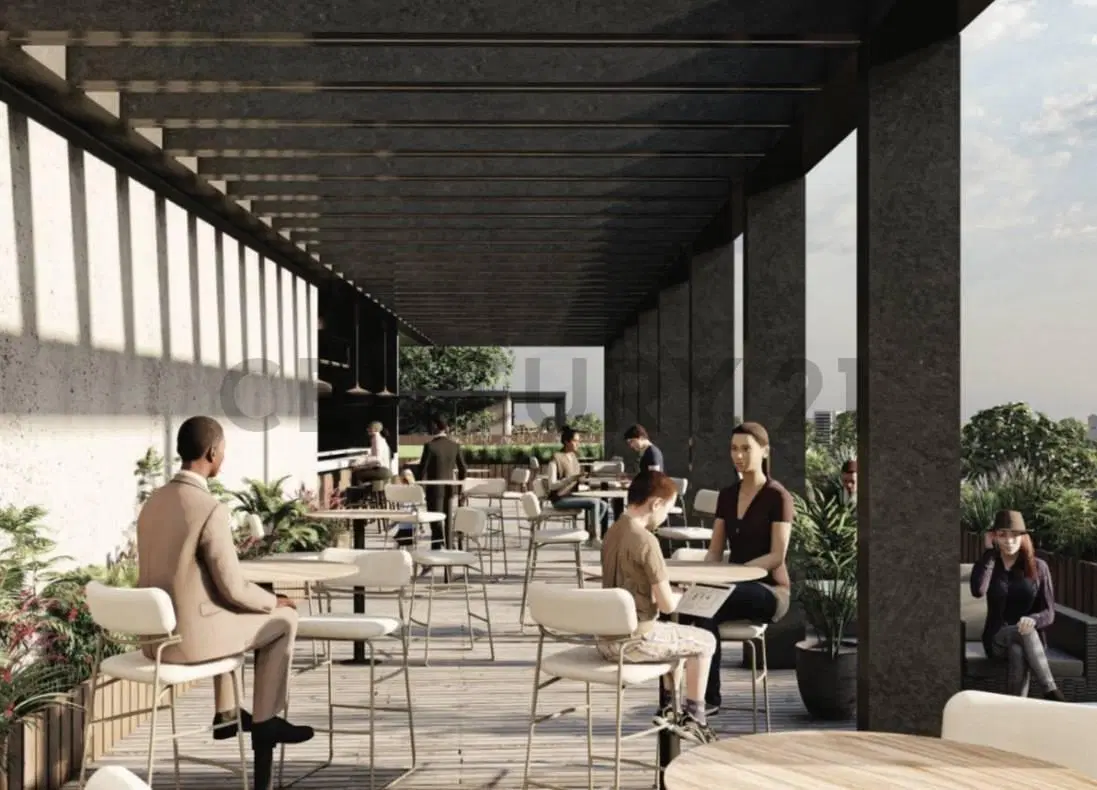 VENTA!! IMPONENTE ROOFTOP EN PISO 11 VISTA 360 A ESTRENAR 2