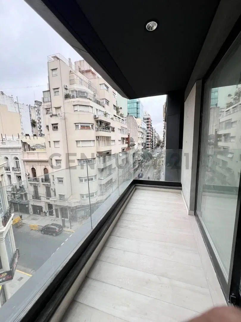 VENTA MONOAMBIENTE MUY LUMINOSO Premium en Barrio Norte con Amenities, La Mejor Ubicación! 8