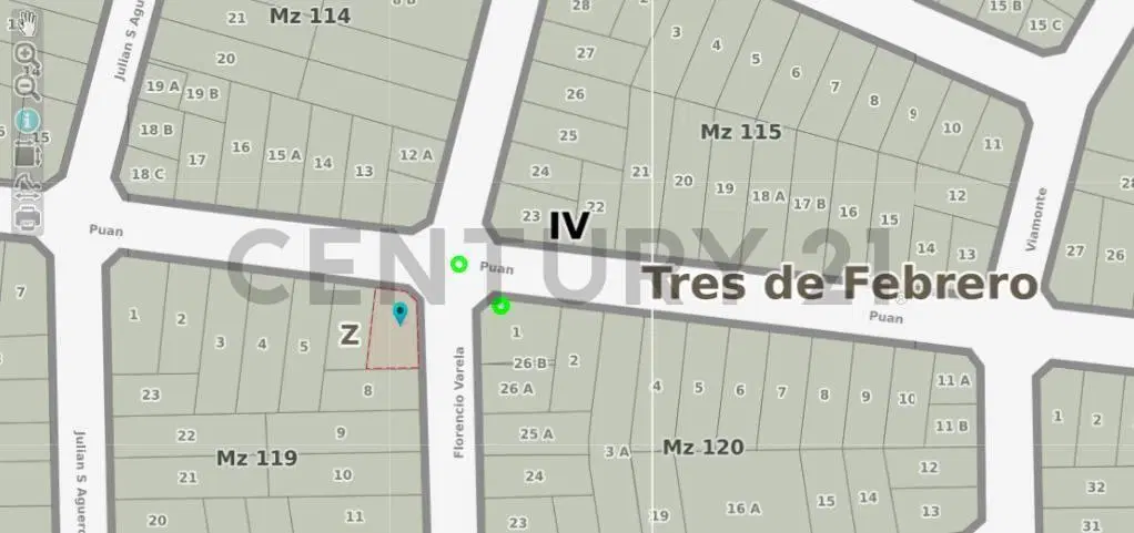 VENTA CASA 3 AMBIENTES CON JARDIN- CASEROS 2