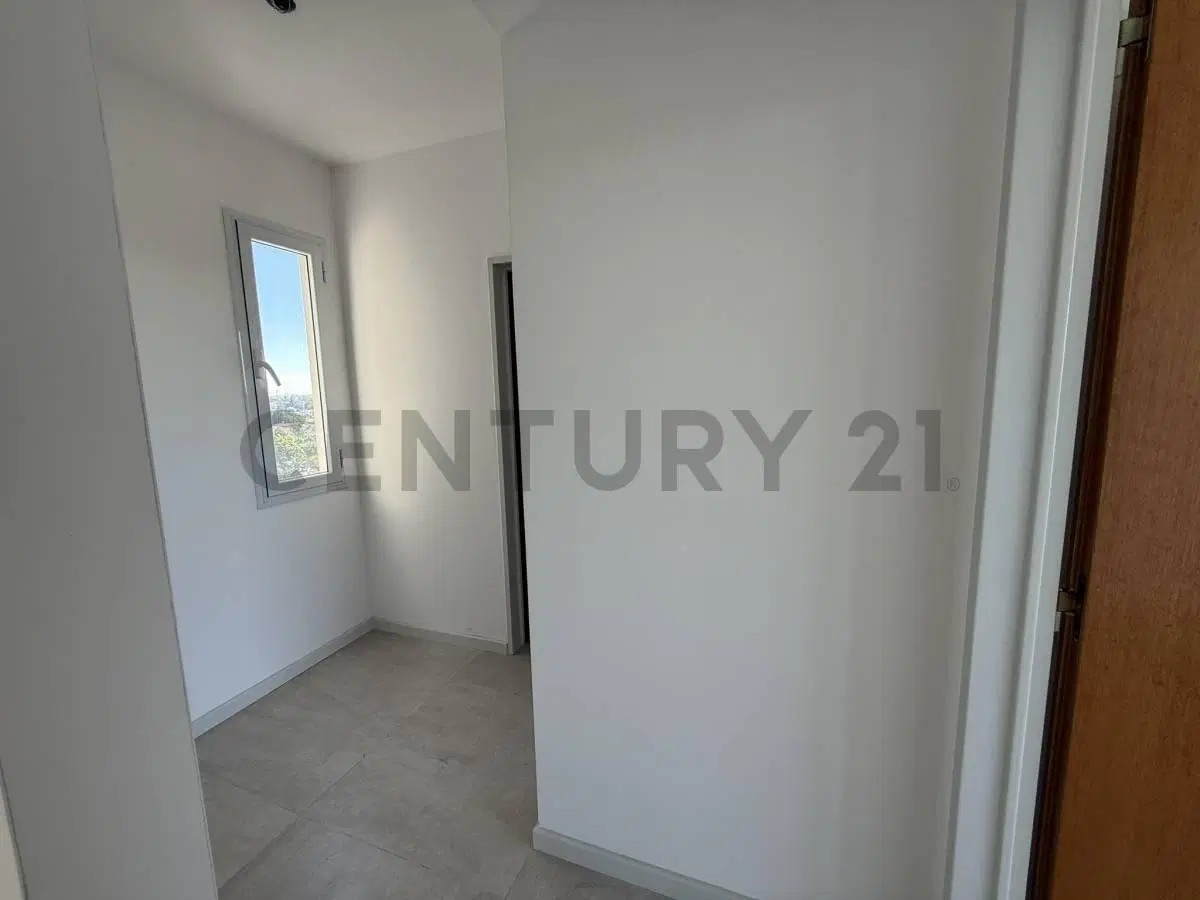 DEPARTAMENTO 3 AMBIENTES con BALCON y PARRILLA A ESTRENAR 4