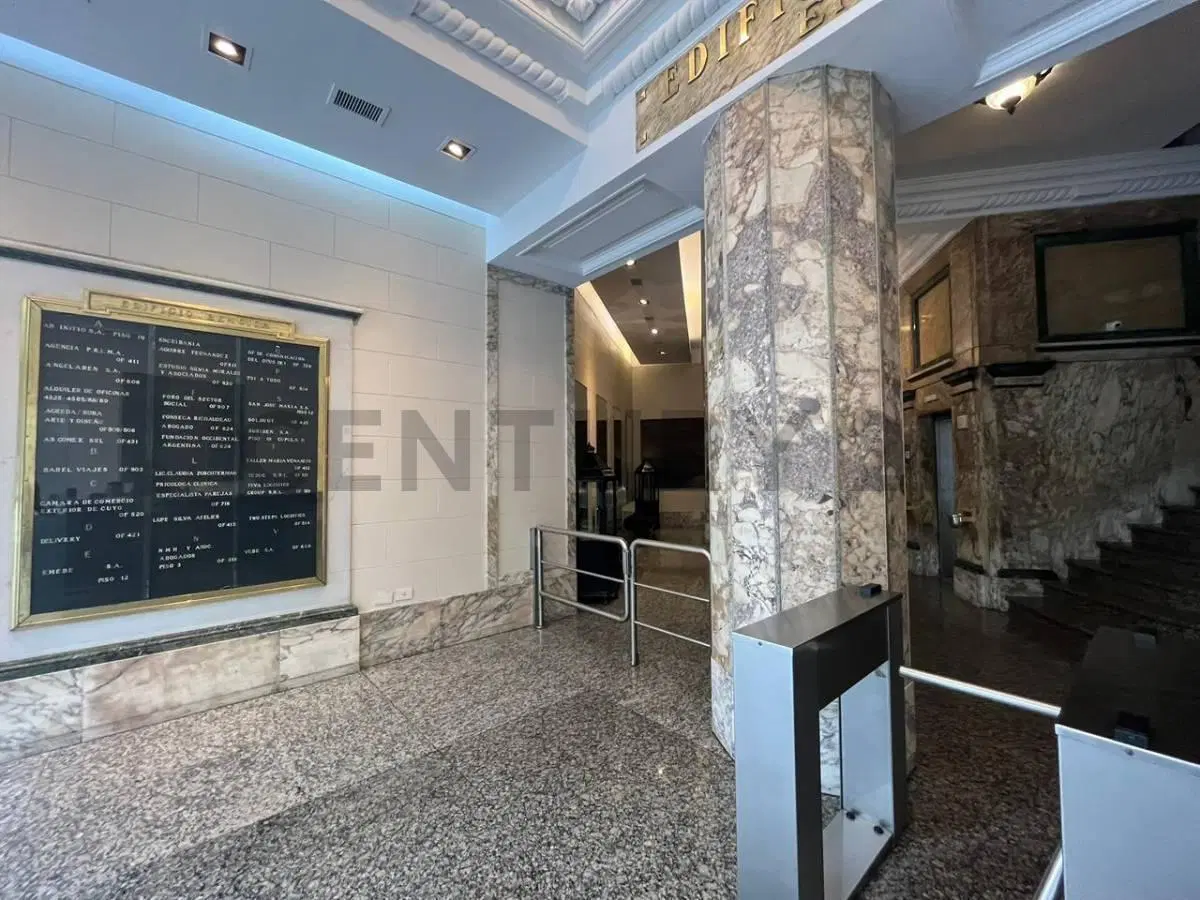 Oficina comercial en alquiler en Diagonal Norte y Florida 4