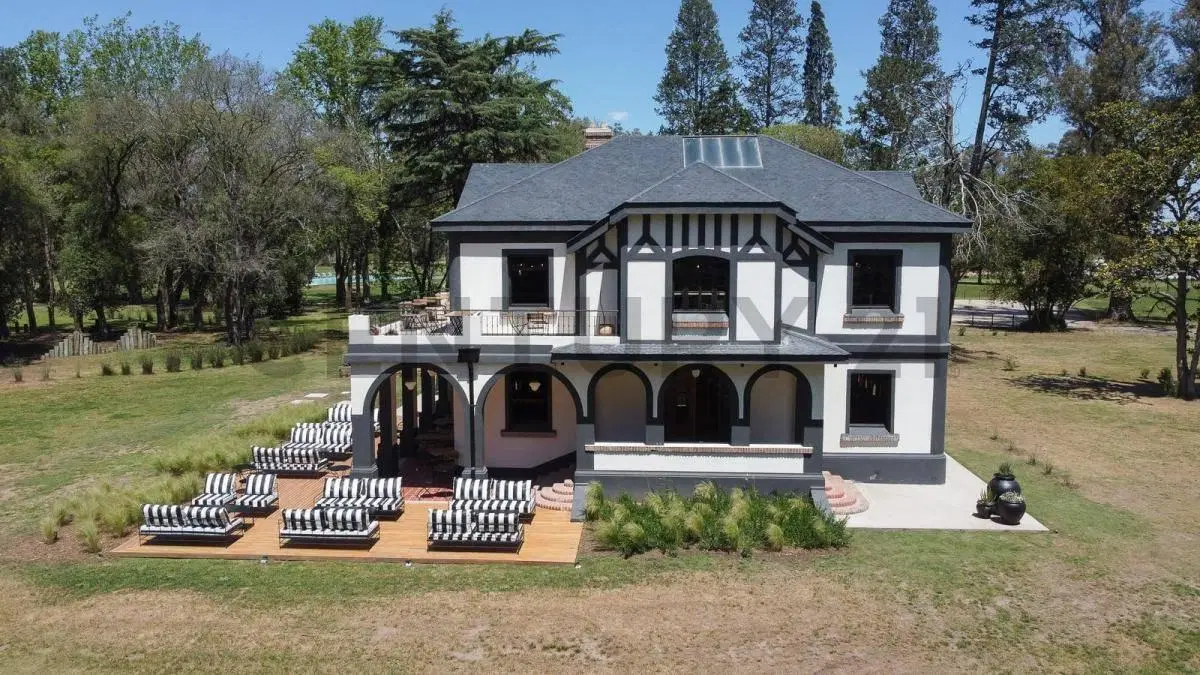 Lote en venta en Barrio Tres Pinos Villa de Campo 4