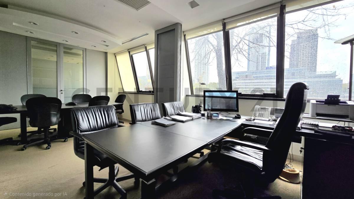 Foto de Oficina a la venta con cochera en Puerto Madero, imagen 1