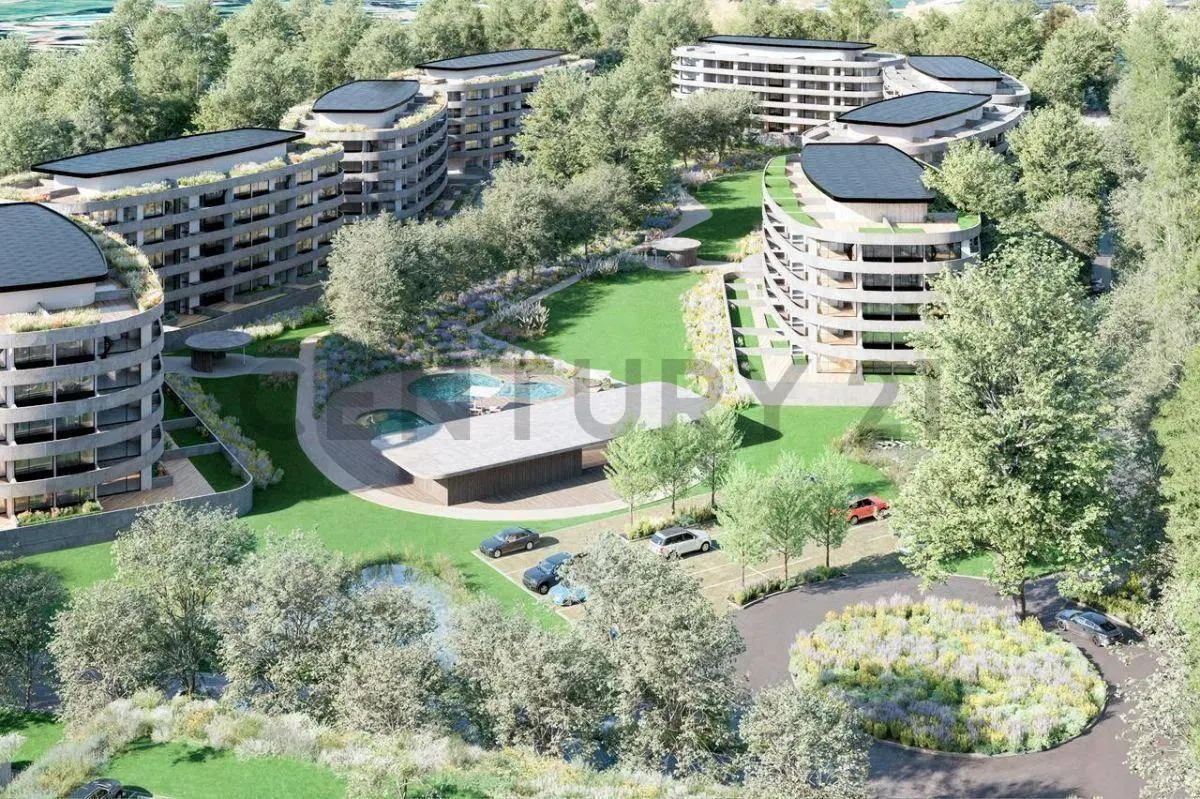 Venta 2 Ambientes con Terraza en Life Residences Canning 1