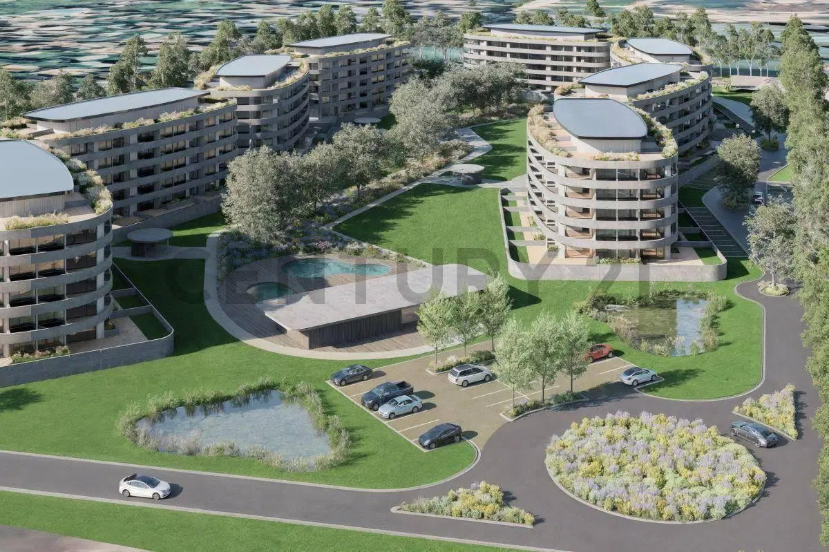 Venta 2 Ambientes con Terraza en Life Residences Canning 3