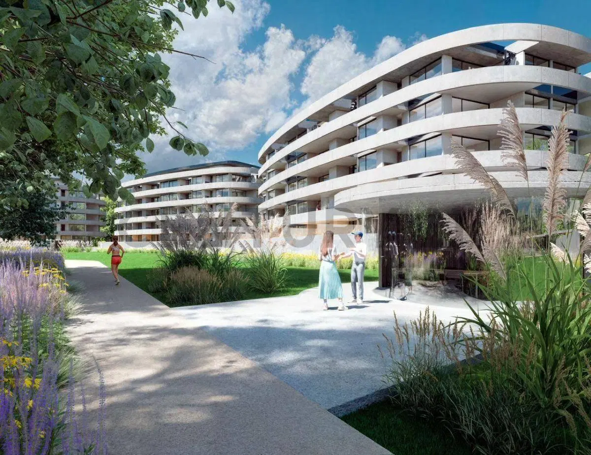 Venta 2 Ambientes con Terraza en Life Residences Canning 2