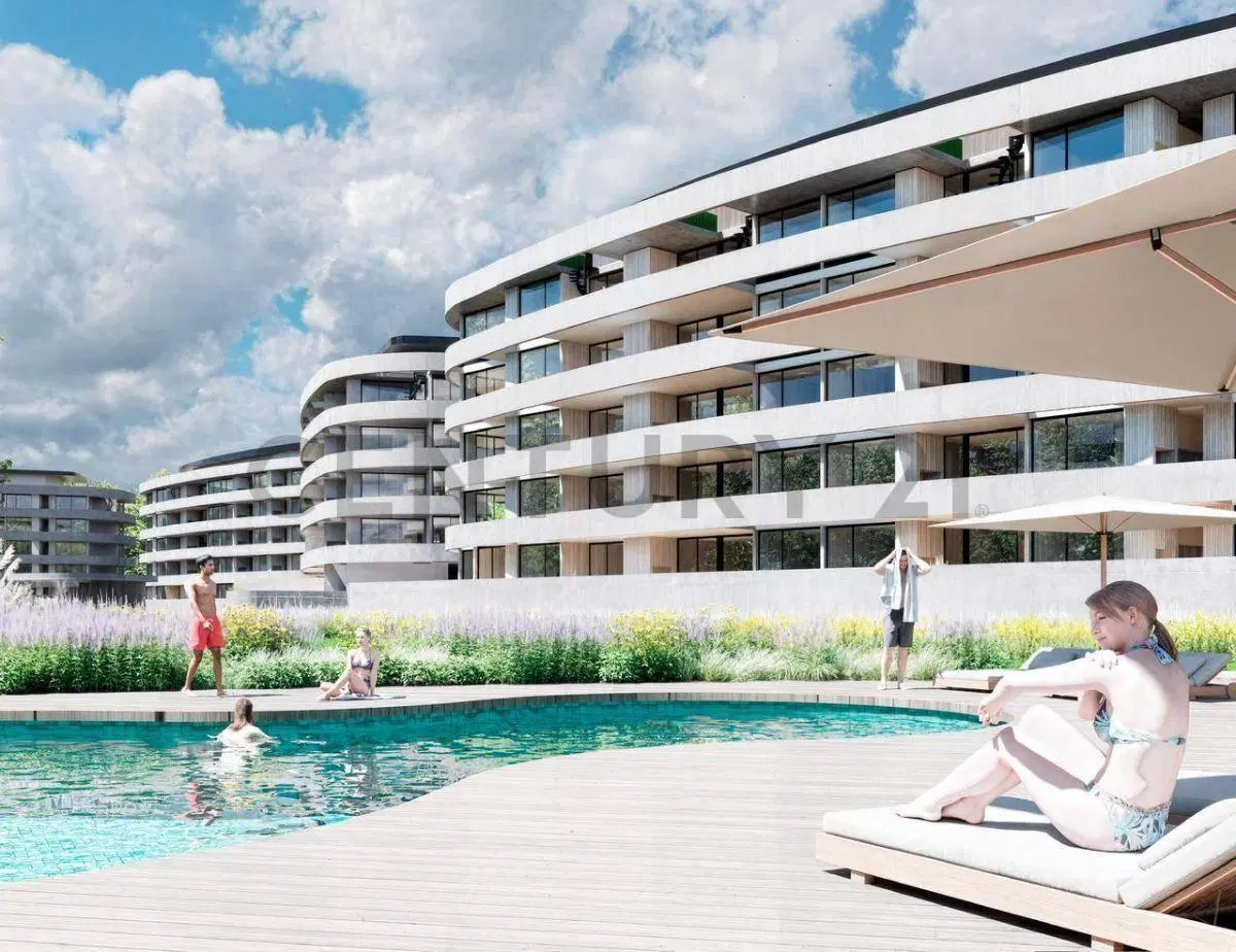 Venta 2 Ambientes con Terraza en Life Residences Canning 5