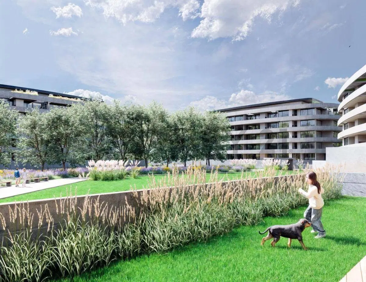 Venta 2 Ambientes con Terraza en Life Residences Canning 2