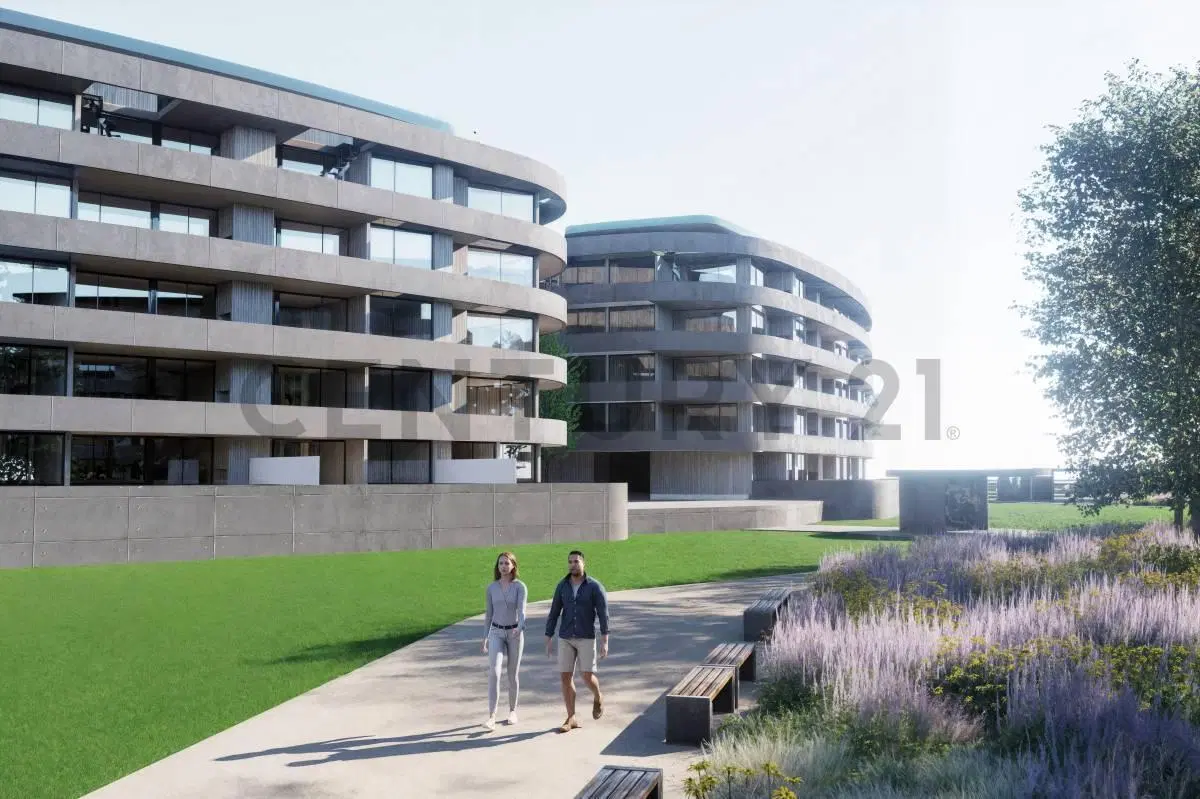 Venta 2 Ambientes con Terraza en Life Residences Canning 3