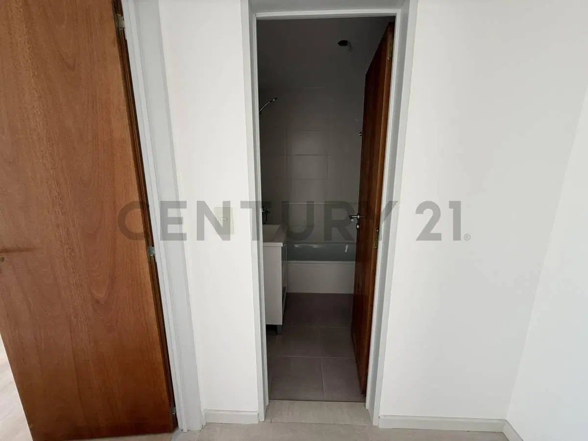 DEPARTAMENTO 2 AMBIENTES con tOILETTE PARRILLA BALCON A ESTRENAR 1