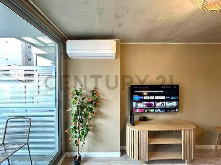 Foto de VENTA MONO AMBIENTES MUY LUMINOSO PALERMO HOLLYWOOD, imagen 5