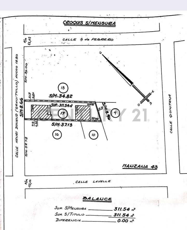 Foto de Venta lote en San Fernando, imagen 2