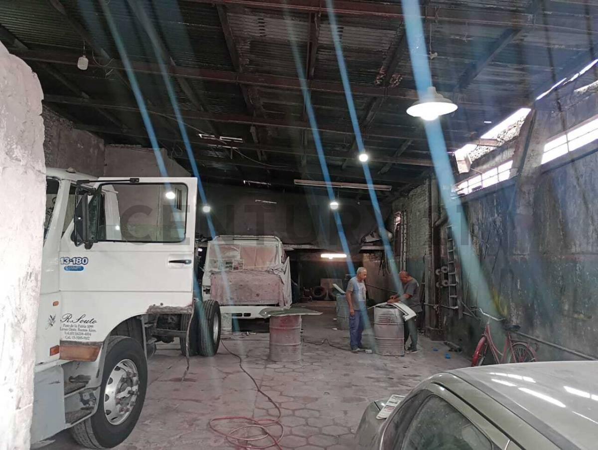 Foto de Galpón en venta Lanús Oeste de 8,66 M2 por 25M2, imagen 4