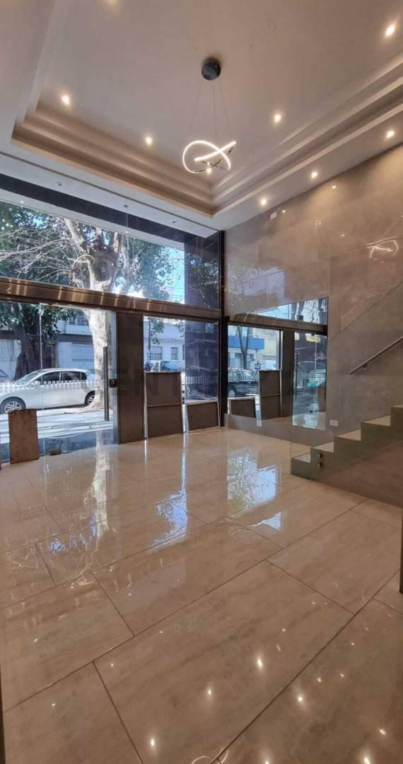 Foto de EN VENTA MONOAMBIENTE DIVISIBLE CON BALCÓN CORRIDO A ESTRENAR. LISTO, imagen 4