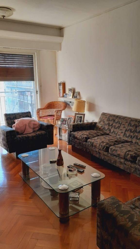Foto de VENTA DEPARTAMENTO 4 AMBIENTES CON DEPENDENCIA EN BELGRANO COCHERA Y, imagen 4