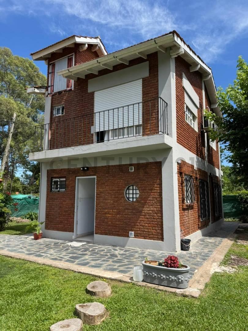 Foto de VENTA CASA 3 Amb. con Pileta en La Alborada Pilar, imagen 1