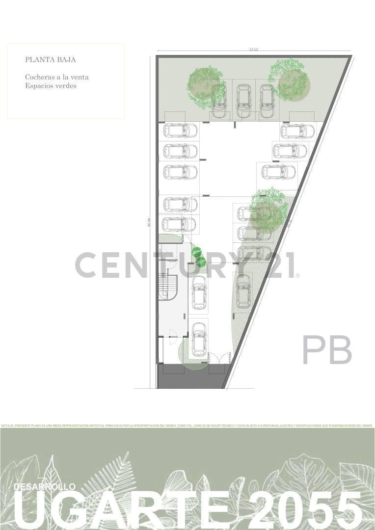 Foto de DESARROLLO UGARTE 2055 OLIVOS - EN POZO, imagen 5