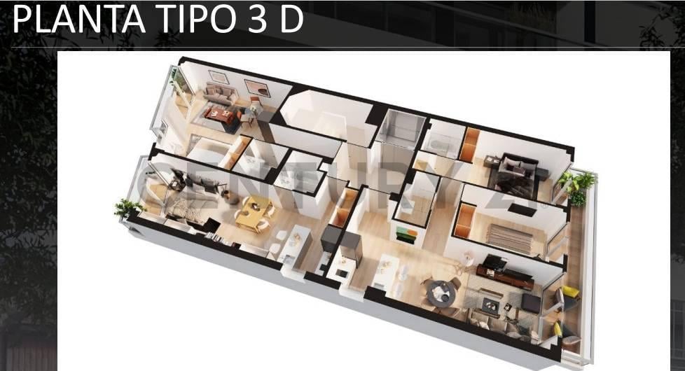 Foto de VENTA MONOAMBIENTE DIVISIBLE CON PATIO, imagen 3
