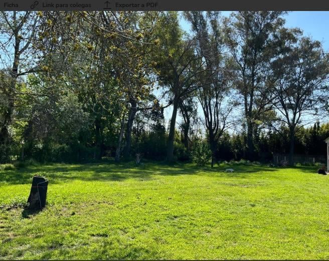 Foto de VENTA TERRENO 3084 M2, VILLA ROSA PILAR, imagen 3