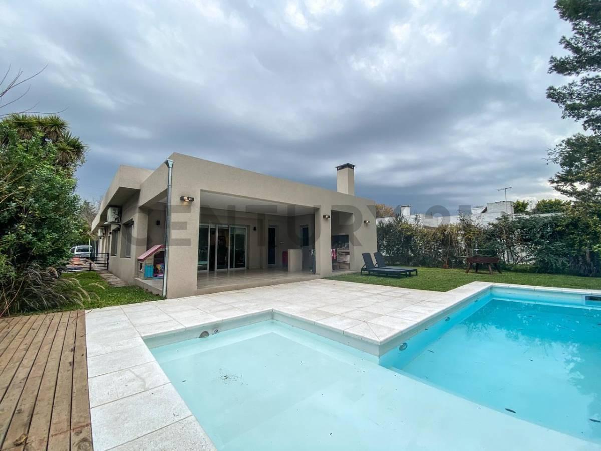 Foto de VENTA CASA MODERNA EL SOSIEGA IMPECABLE EN 1 PLANTA, imagen 1