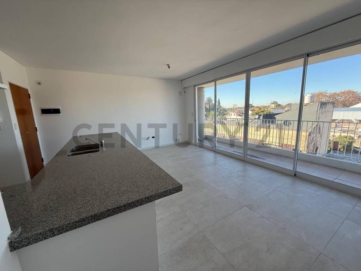 Foto de DEPARTAMENTO 2 AMBIENTES con BALCON y PARRILLA A ESTRENAR, imagen 2
