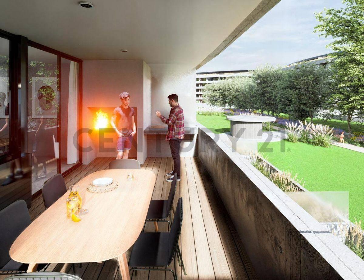 Foto de Venta 3 Ambientes con Terraza en Life Residences Canning, imagen 1
