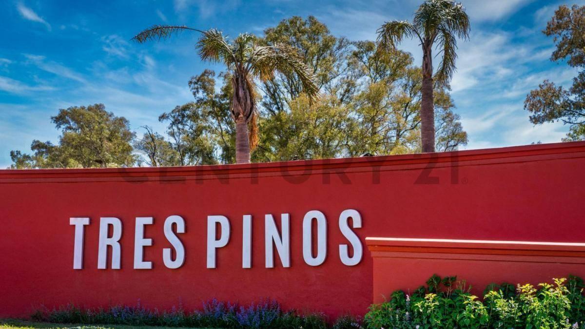 Foto de Lote en venta en Barrio Tres Pinos Villa de Campo, imagen 3