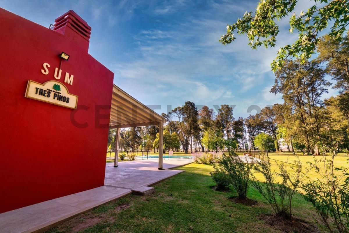 Foto de Lote en venta en Barrio Tres Pinos Villa de Campo, imagen 4