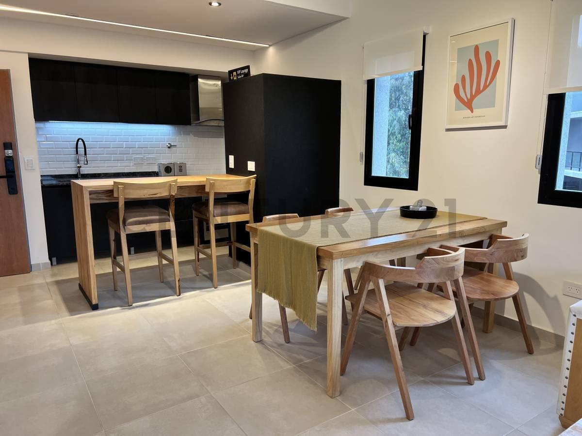 Foto de VENTA 2 AMBIENTES MUY LUMINOSO CON QUINCHO PRIVADO AYRES DEL SUR, imagen 2