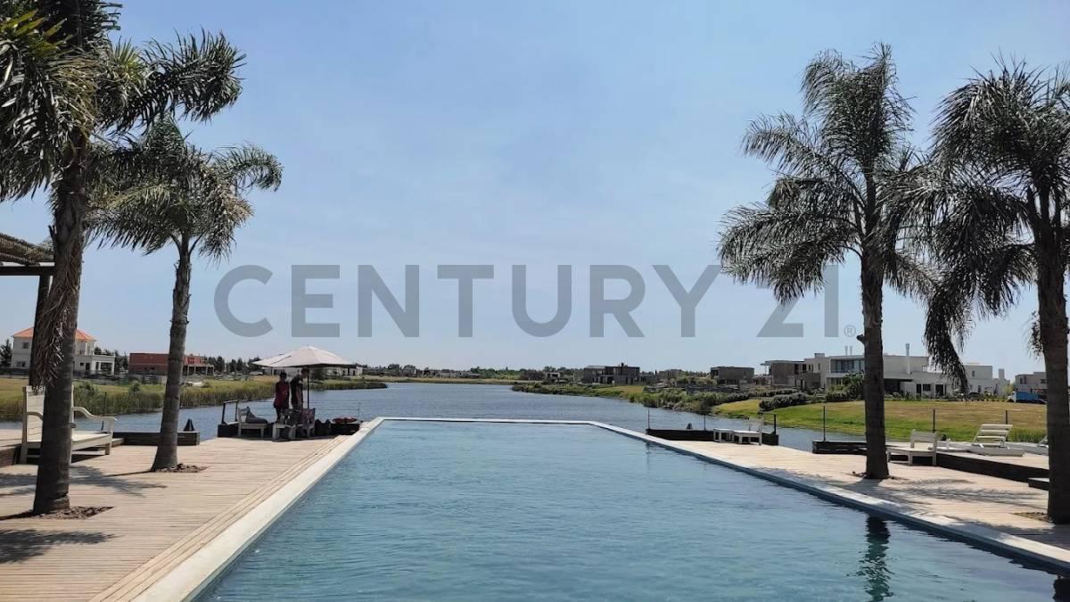 Foto de LOTE EN VENTA A LA LAGUNA EN EL NAUDIR, AGUAS PRIVADAS., imagen 4