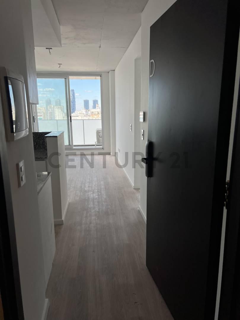 Foto de VENTA 2 AMBIENTES VISTA AL RIO MUY LUMINOSO A ESTRENAR, imagen 1