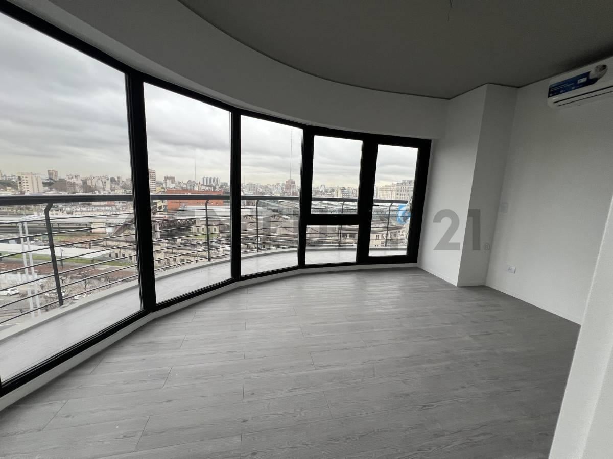 Foto de VENTA 3AMBIENTES MUY LUMINOSO BARRACAS, imagen 3