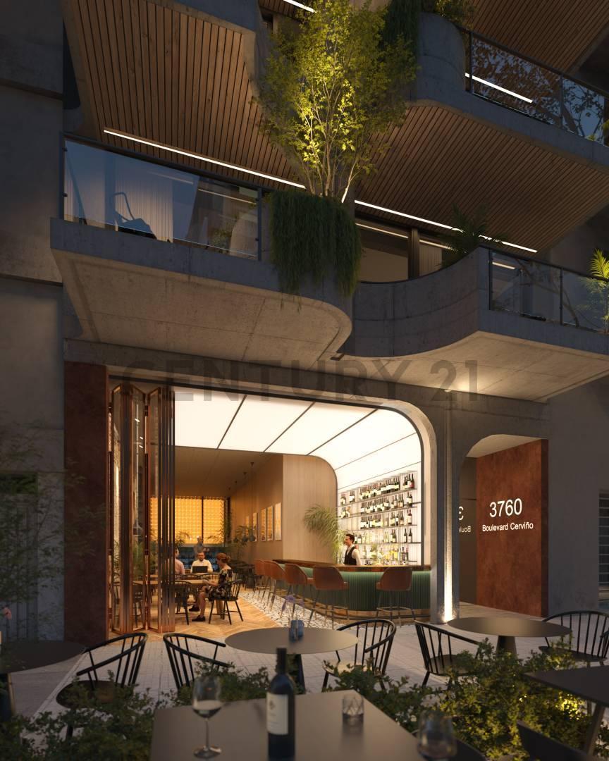 Foto de Monaombiente con balcón en venta I Palermo Chico Boulevard Cerviño, imagen 5
