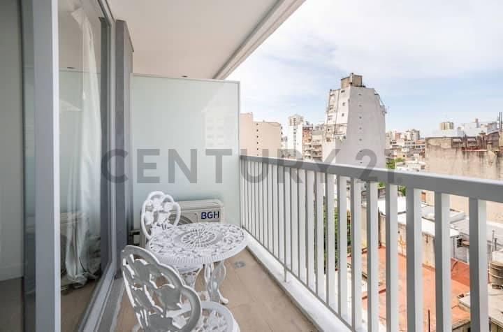 Foto de VENTA MONOAMBIENTE MUY LUMINOSO FULL AMINIETES, imagen 2