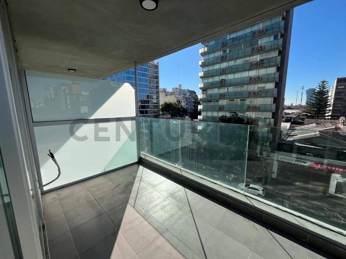 Foto de EN VENTA MONOAMBIENTE CON BALCÓN AL FRENTE, MUY LUMINOSO, OPCION, imagen 4