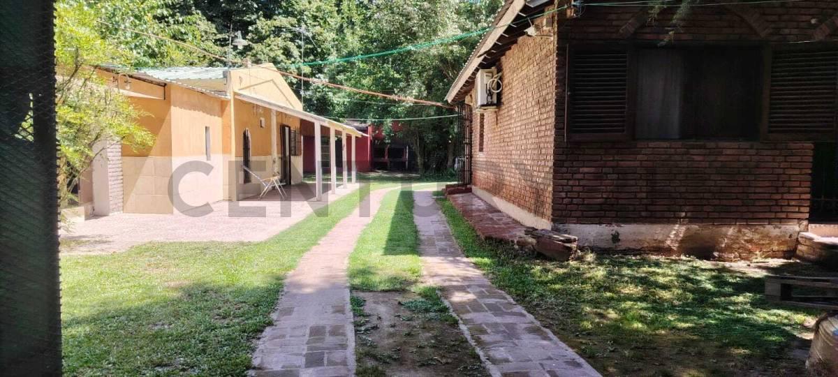 Foto de Venta 2 Lotes con dos casas ,quincho nuevo y pileta en General Rodriguez, imagen 2