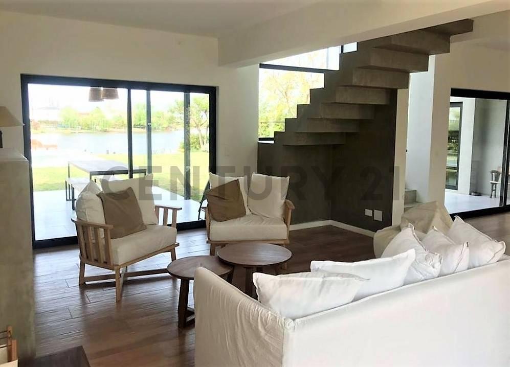 Foto de ALQUILER CASA A LA LAGUNA, EN SAN FRANCISCO VILLANUEVA, TIGRE., imagen 4