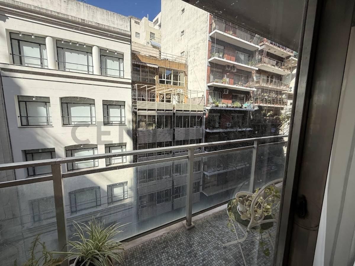 Foto de VENTA 4 AMBIENTES CON DEPENDENCIA COCHERA RECOLETA BAULERA, imagen 2