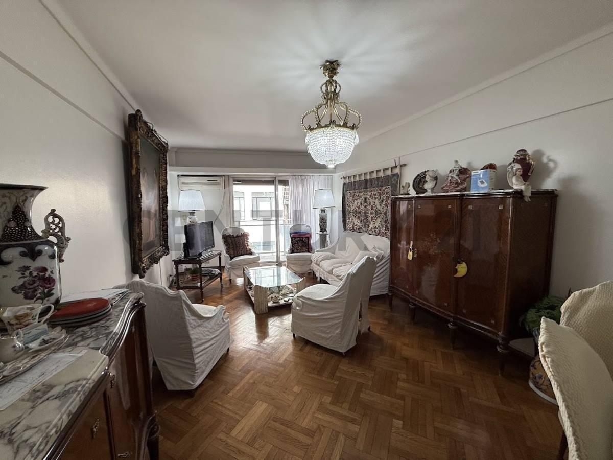 Foto de VENTA 4 AMBIENTES CON DEPENDENCIA COCHERA RECOLETA BAULERA, imagen 5