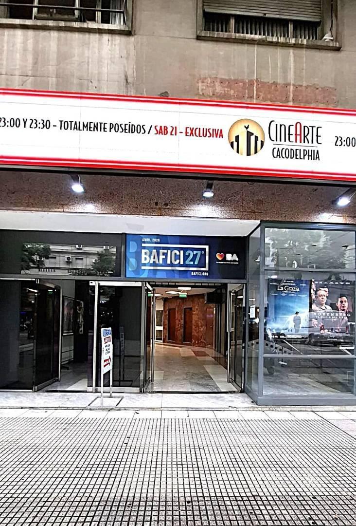 Foto de LOCAL EN ALQUILER EN AV. CORRIENTES, imagen 2