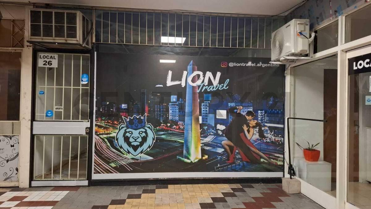 Oficina comercial