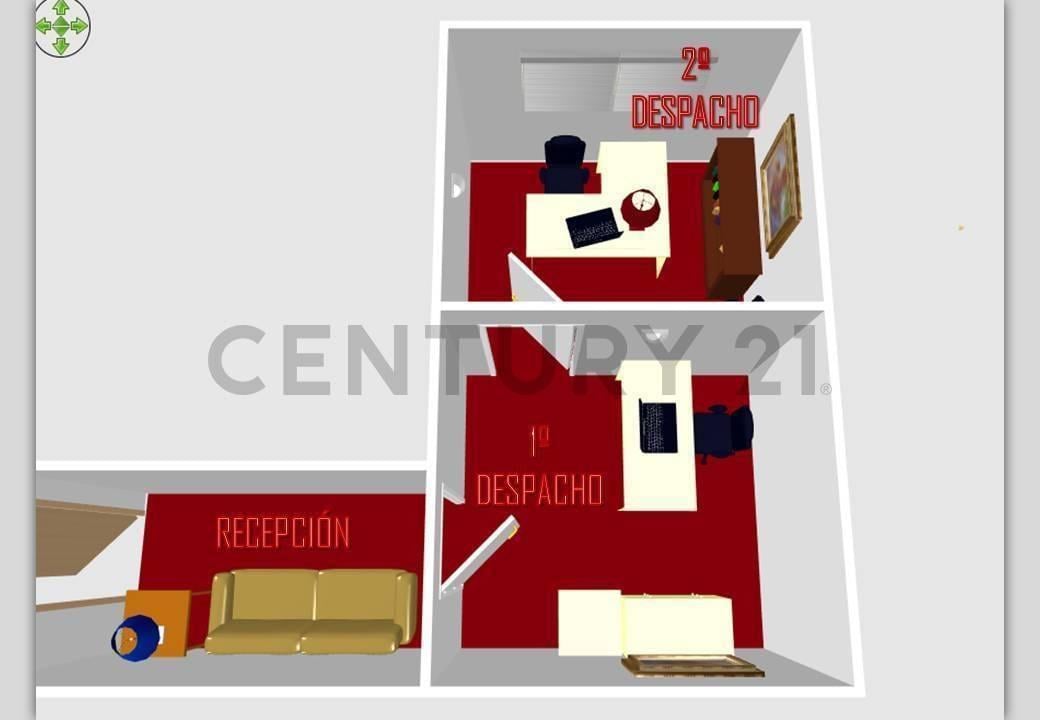 Foto de OFICINA EN LAVALLE Y MONTEVIDEO - RECEPCION Y DOS DESPACHOS, imagen 4
