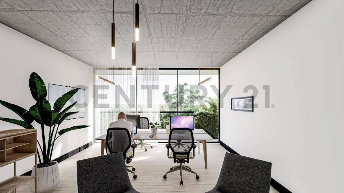 Foto de VENTA!! OFICINAS BURO CANNING MUY LUMINOSO CON ROOFTOP EXCLUSIVO, imagen 1