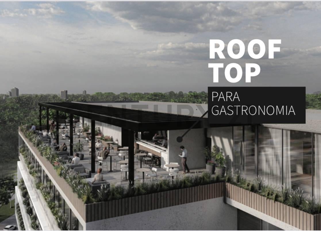 Foto de VENTA!! OFICINAS BURO CANNING MUY LUMINOSO CON ROOFTOP EXCLUSIVO, imagen 3